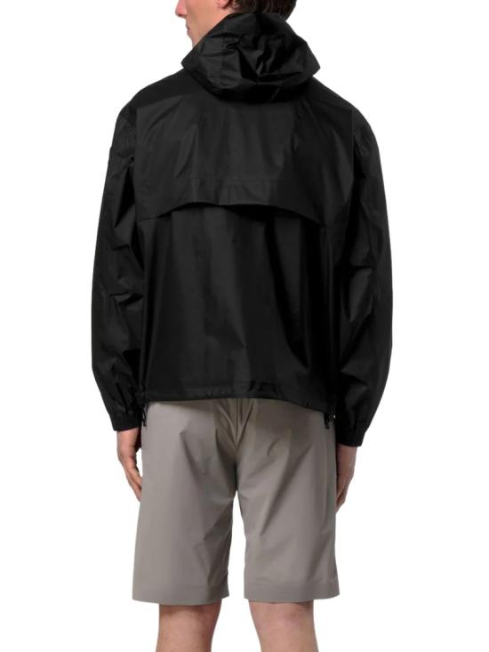 26SS 까웨 자켓 K3134GWUSY Black - K-WAY