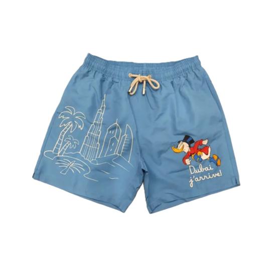 26SS 세인트바쓰 스윔팬츠 GUS000907555L Blue