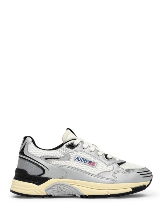26SS 오트리 하이퍼웨이 스니커즈 HYLMMV03 White