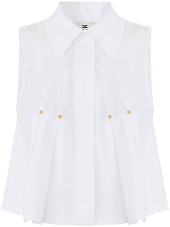 26SS 엘리자베타프랜치 블라우스 CA16362E2100 White
