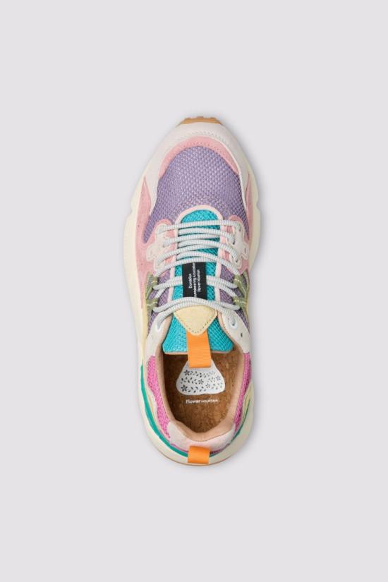 26SS 플라워 마운틴 스니커즈 2017817663M77 Multicolor - FLOWER MOUNTAIN