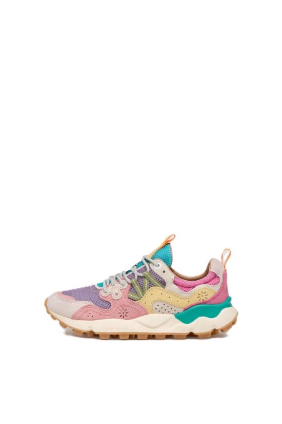 26SS 플라워 마운틴 스니커즈 2017817663M77 Multicolor