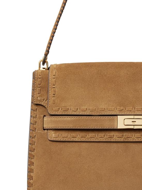 26SS 토리버치 숄더백 174353200 Brown - TORY BURCH