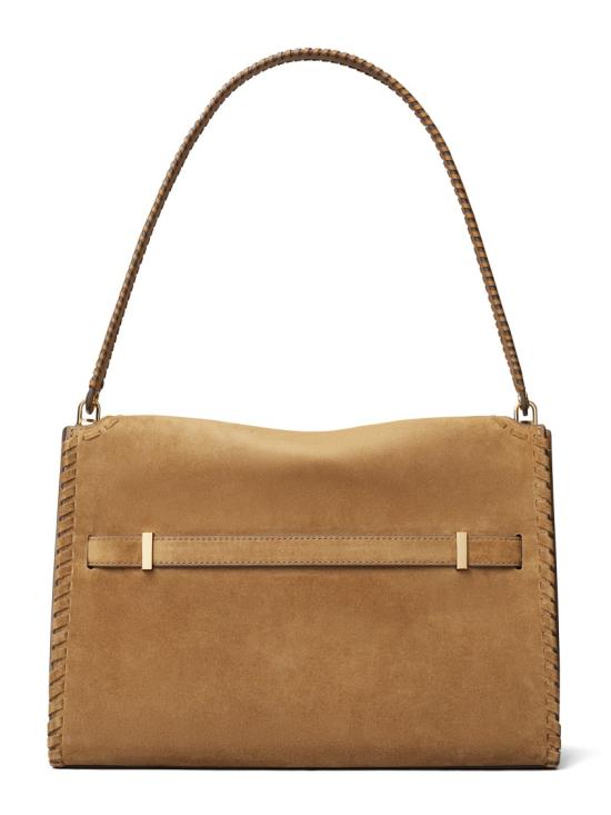 26SS 토리버치 숄더백 174353200 Brown - TORY BURCH