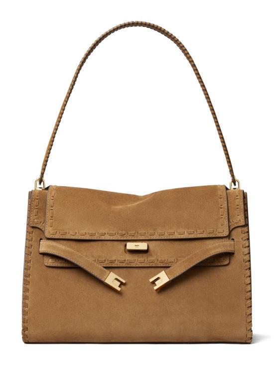 26SS 토리버치 숄더백 174353200 Brown