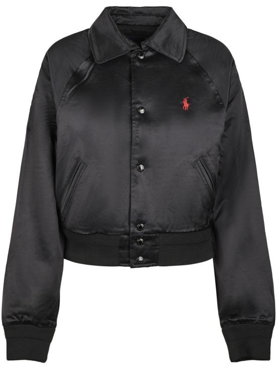 26SS 폴로 랄프로렌 봄버 자켓 211A10634001 Black