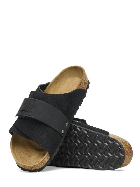 26SS 버켄스탁 뮬/슬리퍼 1022566S Black - BIRKENSTOCK