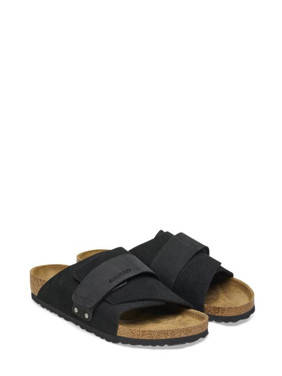 26SS 버켄스탁 뮬/슬리퍼 1022566S Black - BIRKENSTOCK