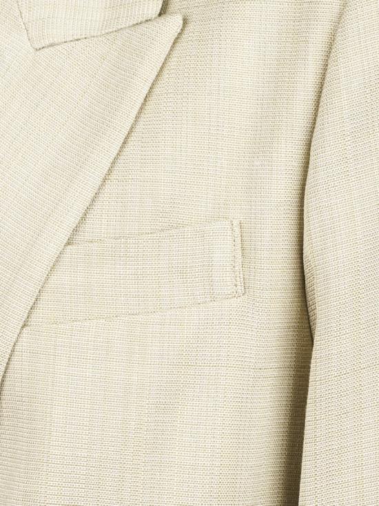 26SS 포르테포르테 수트 자켓 145270027 Neutrals - FORTE FORTE