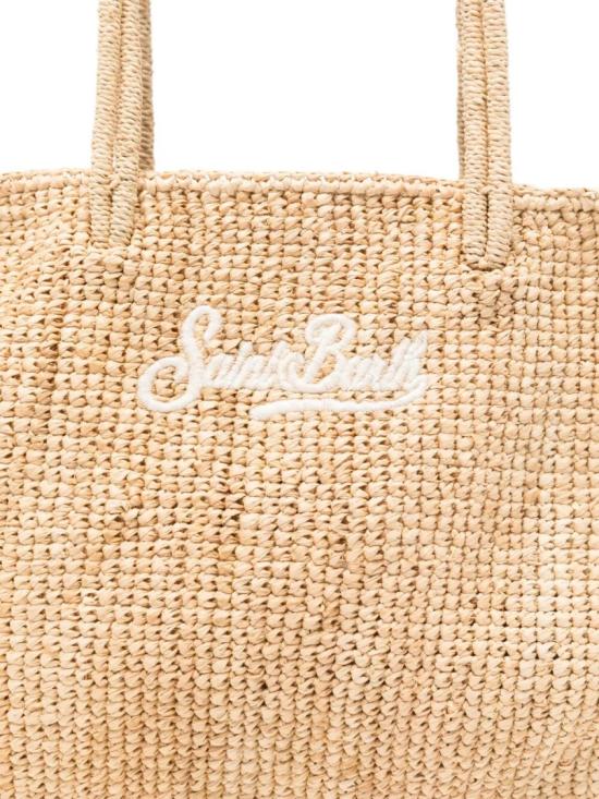26SS 세인트바쓰 숄더백 HAND00200222L Neutrals - MC2 SAINT BARTH