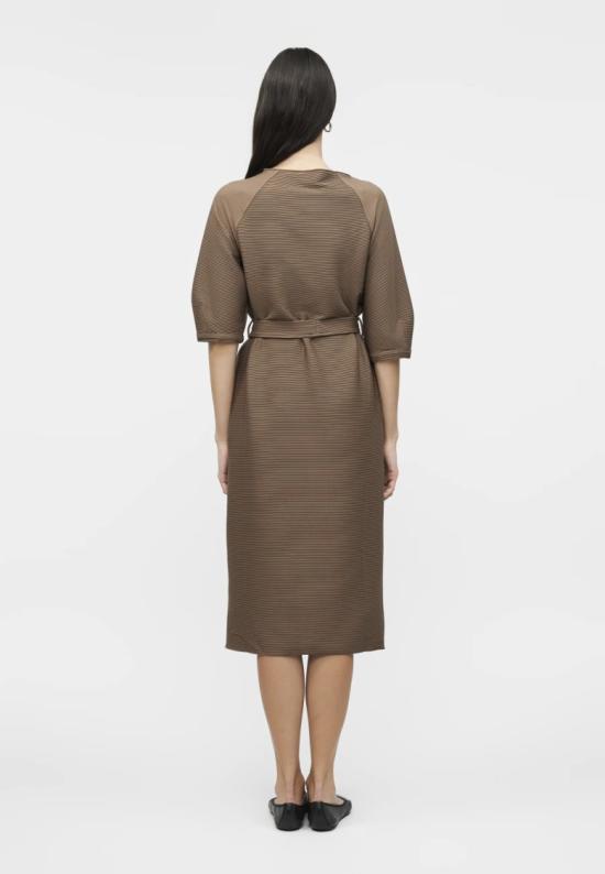 26SS 막스마라 롱 원피스 2616621068600003 Brown - MAX MARA