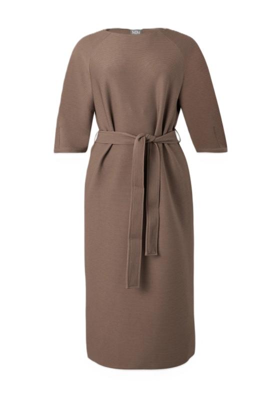26SS 막스마라 롱 원피스 2616621068600003 Brown