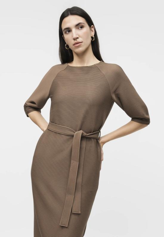 26SS 막스마라 롱 원피스 2616621068600003 Brown - MAX MARA