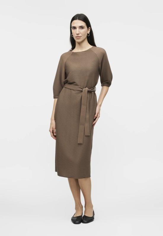 26SS 막스마라 롱 원피스 2616621068600003 Brown - MAX MARA