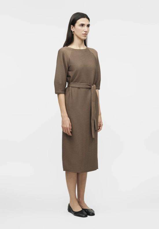 26SS 막스마라 롱 원피스 2616621068600003 Brown - MAX MARA