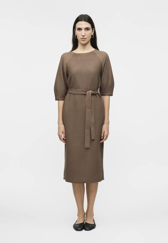 26SS 막스마라 롱 원피스 2616621068600003 Brown - MAX MARA