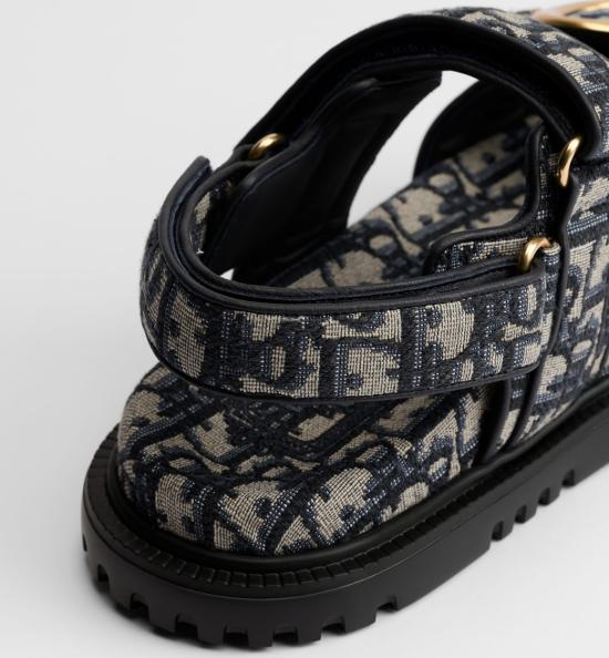 26FW 디올 샌들 KCO591OLF Blue - DIOR