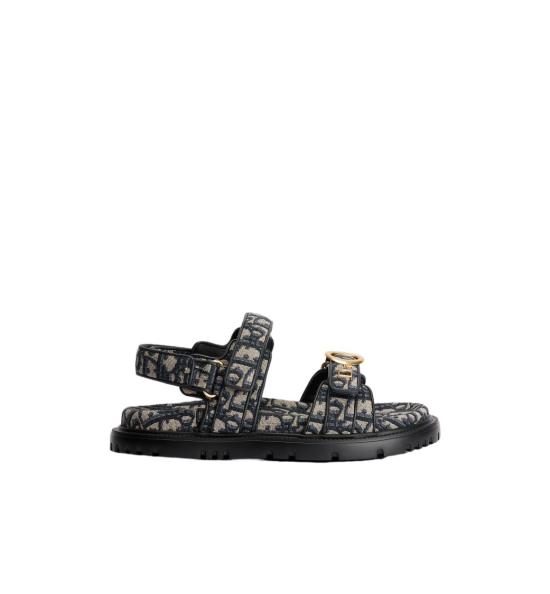 26FW 디올 샌들 KCO591OLF Blue