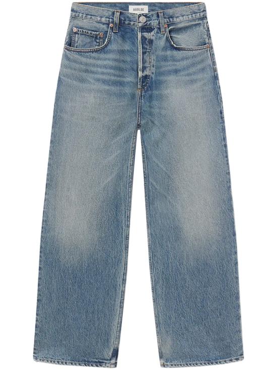 26SS 에이골디 데님 팬츠 A7031371FRCTR Blue