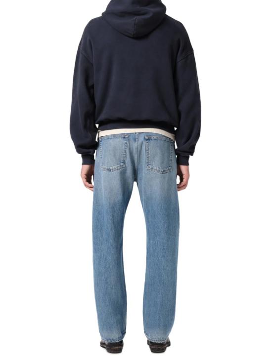 26SS 에이골디 데님 팬츠 A7031371FRCTR Blue - AGOLDE
