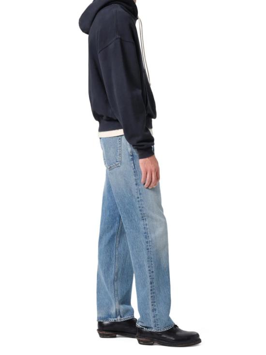 26SS 에이골디 데님 팬츠 A7031371FRCTR Blue - AGOLDE