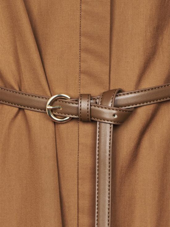 26SS 막스마라 롱 원피스 2616221042600MSTLECITO070 Brown - MAX MARA
