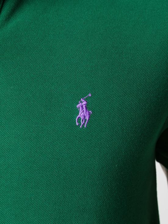  폴로 랄프로렌 폴로 티셔츠 710 795080 Green - POLO RALPH LAUREN