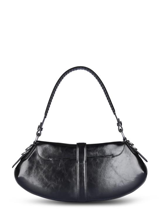 26SS 가니 숄더백 B2070061099 Black - GANNI