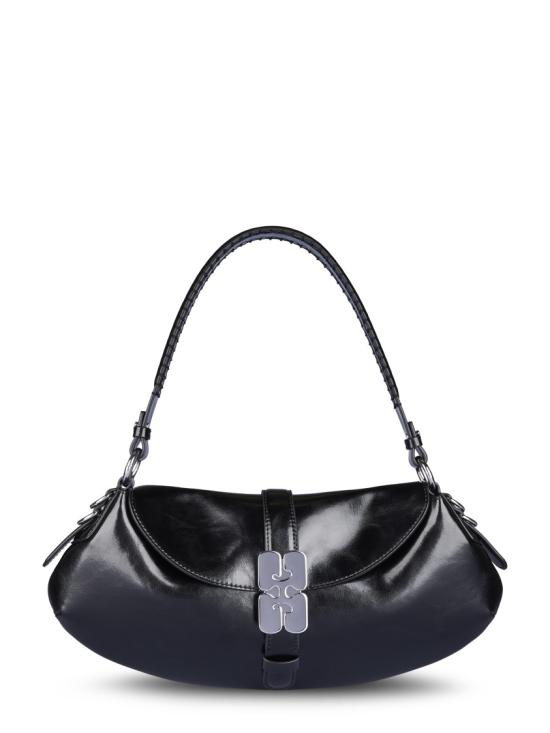26SS 가니 숄더백 B2070061099 Black