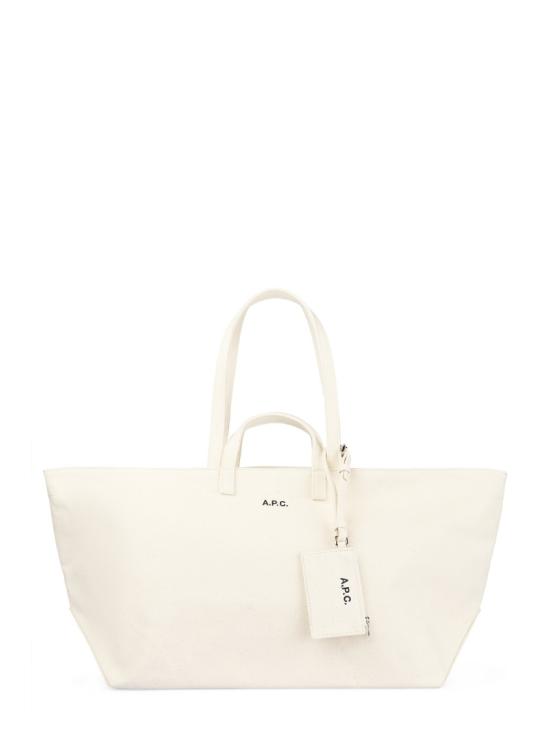26SS 아페쎄 르 드러머 뚜왈 토트백 COHMP F67046AAD Neutrals