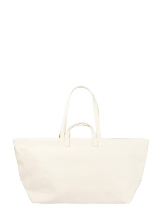 26SS 아페쎄 르 드러머 뚜왈 토트백 COHMP F67046AAD Neutrals - A.P.C.