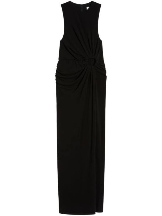 26SS 막스마라 롱 원피스 2612621032600SPXSALETTA001 Black
