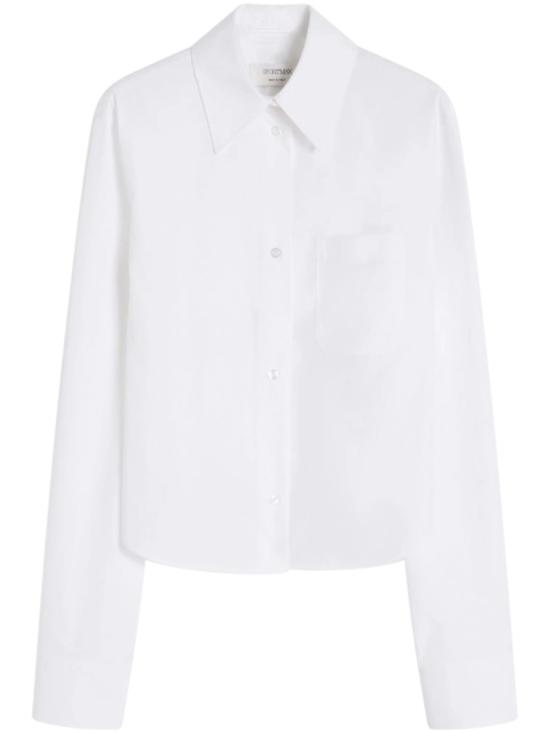 26SS 막스마라 셔츠 2612111041600SPXCEPPO001 White