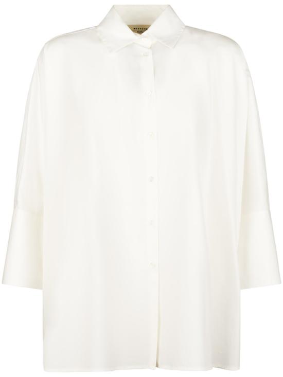 26SS 막스마라 셔츠 2615111112600WKDHUDSON004 White