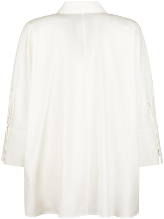 26SS 막스마라 셔츠 2615111112600WKDHUDSON004 White - MAX MARA