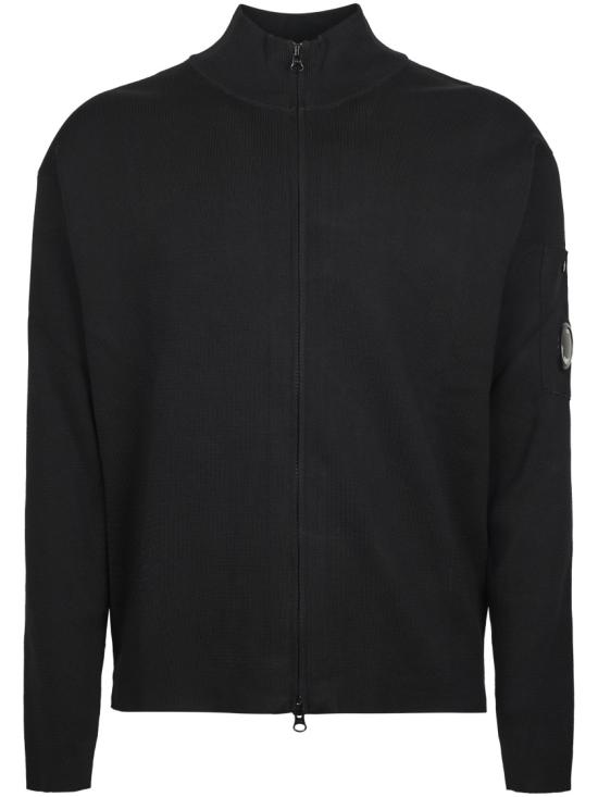 26SS 씨피 컴퍼니 터틀넥 20CMKN096A110560A999 Black