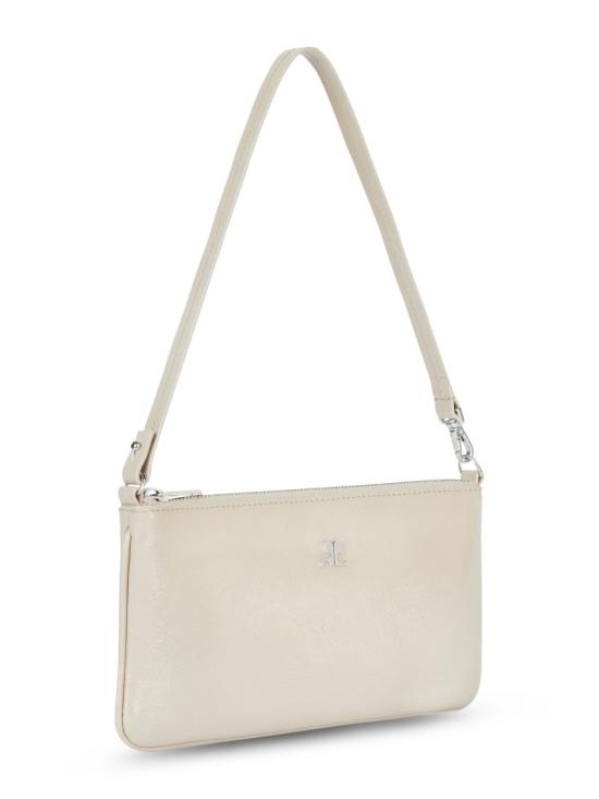 26SS 쿠레쥬 숄더백 126GPM035CR00439100 Neutrals - COURREGES
