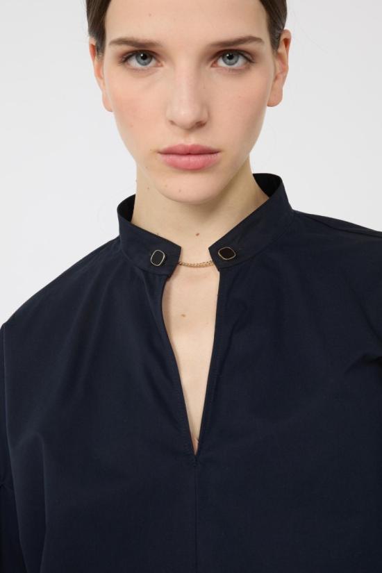26SS 막스마라 블라우스 2616191021600004 Blue - MAX MARA