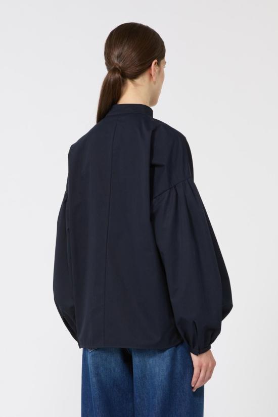 26SS 막스마라 블라우스 2616191021600004 Blue - MAX MARA