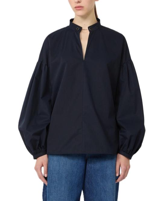26SS 막스마라 블라우스 2616191021600004 Blue