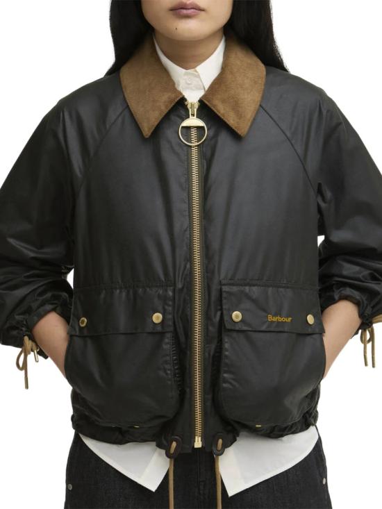 26SS 바버 자켓 LWX1531LWXOL12 Black - BARBOUR