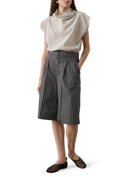 26SS 쉐르 민소매 티셔츠 CHE0676IZUMIGRI0226S White - SOEUR