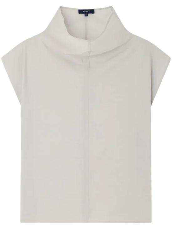 26SS 쉐르 민소매 티셔츠 CHE0676IZUMIGRI0226S White