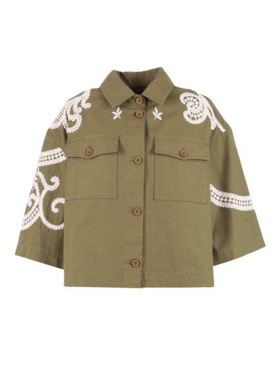 26SS 막스마라 자켓 2615041012600001 Green