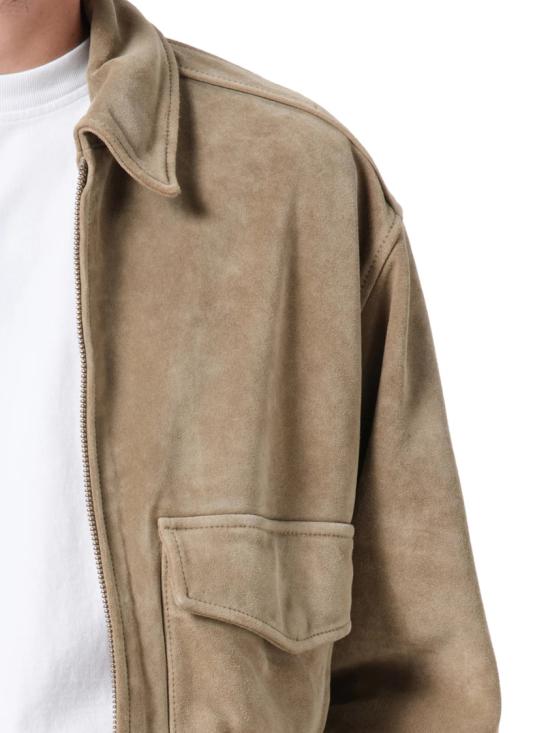 26SS 에이골디 자켓 A4070AZNA Neutrals - AGOLDE