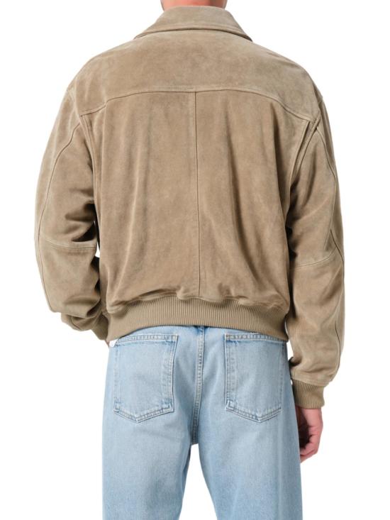 26SS 에이골디 자켓 A4070AZNA Neutrals - AGOLDE