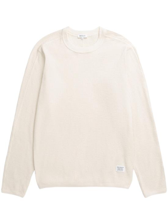 26SS 노스프로젝트 긴팔 티셔츠 N1002180957 Neutrals
