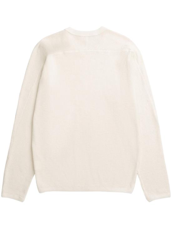 26SS 노스프로젝트 긴팔 티셔츠 N1002180957 Neutrals - NORSE PROJECTS