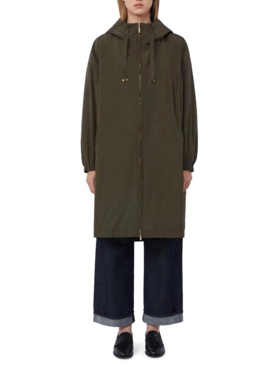 26SS 막스마라 자켓 2619021164600MTCDESERTO006 Green - MAX MARA