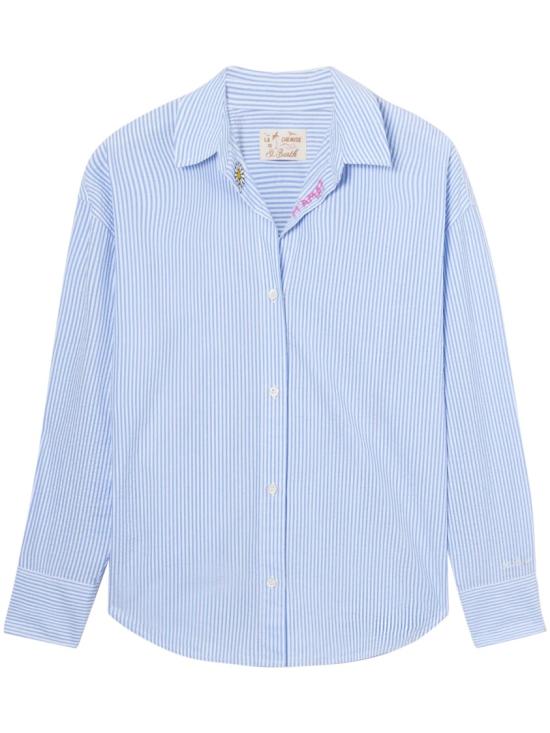 26SS 세인트바쓰 셔츠 CYS000100702L Blue